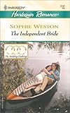 The Independent Bride: The Wedding Challenge (Harlequin Romance)