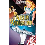 Alice in Wonderland (Walt Disney Masterpiece Collection) [VHS]