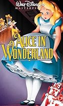 Alice in Wonderland (Walt Disney Masterpiece Collection) [VHS]