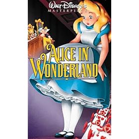 Alice in Wonderland (Walt Disney Masterpiece Collection) [VHS]