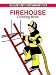 Fire House Colouring Book