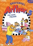 Eigenschaften Concorde Video  / Erdferkel Arthur und seine Freunde 5