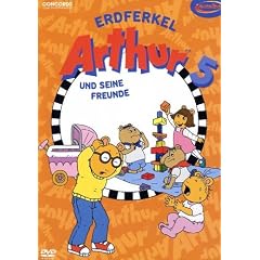 Erdferkel Arthur und seine Freunde 5