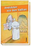 Anekdoten aus dem Vatikan - Robert Rothmann