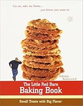 The Little Red Barn Baking Book