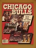 Chicago Bulls 1992/93 Team Yearbook