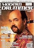 MODERN DRUMMER MUSIC MAGAZINE - OCTOBER 1993 - HOW TO SELCT SYMBOLS - TONY WILLIAMS - PETER ERSKINE - VINCE NEIL`S VIKKI FOXX