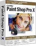 Paint Shop Pro X deutsch