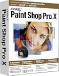 Paint Shop Pro X
