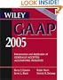 Wiley GAAP 2005: Interpretation and Application of Generally Accepted Accounting Principles (Wiley GAAP for Governments: Interpretation & Application of GAAP for State & Local Governments)