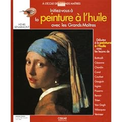 Initiez-vous � la peinture � l'huile avec les Grands Ma�tres