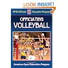 Officiating Volleyball (Nfhs Officials Education Progr)