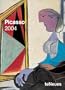 Picasso Deluxe 2004 Engagement Calendar