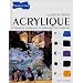 Acrylique : Comment composer et m�langer les couleurs