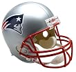 Riddell New England Patriots NFL Deluxe Replica Full Size Helmet
