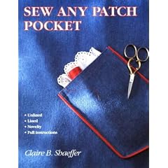 Sew Any Patch Pocket