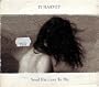 Send His Love To Me + 2 LIVE (IMPORT)
