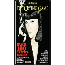 The Crying Game [VHS]