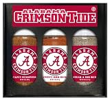 Alabama Crimson Tide Spice Set