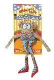 Pet Supplies : Fat Cat Kitty Hoots The Incredible Flying RATaTeenies Alfredo Fetutuccine