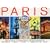 Paris (Europe Popout Maps)