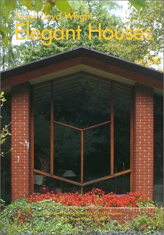 Cover image : エレガント・ハウス―GAトラベラー 006 (GA TRAVELER Frank Lloyd Wright Elegant Houses)
