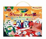 Crayola Stencil Mania