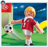Eigenschaften Playmobil 4715 / Playmobil 4715 - Fußballspieler Schweiz