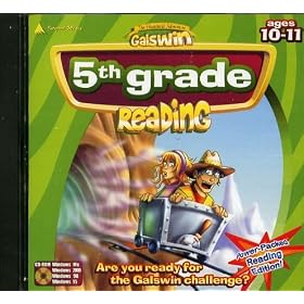 Galswin 5th Grade Reading