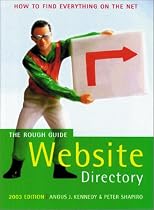 The Rough Guide Website Directory (Mini Rough Guides)
