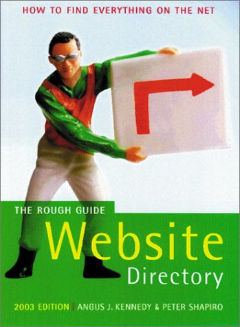 The Rough Guide Website Directory (Mini Rough Guides)