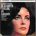 Elizabeth Taylor in London