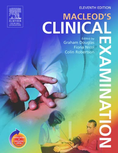 Macleod's Clinical Examination: With STUDENT CONSULT Online Access