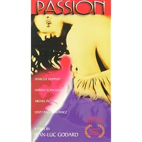 Passion [VHS]