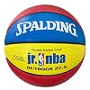 Spalding Multi-colored Jr. NBA Youth Basketball