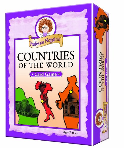 Prof. Noggin's Countries of the World