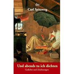 Und abends tu ich dichten: Gedichte und Zeichnungen