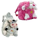 Logitoys - Peluche - Sac � Dos Peluche