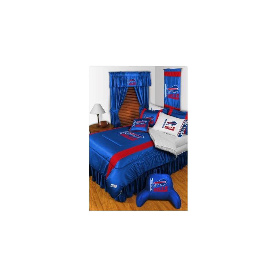 Nfl Buffalo Bills Sidelines Twin Comforter On Popscreen
