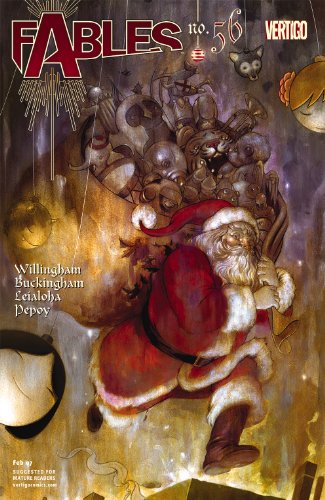 Fables (2002-) #56