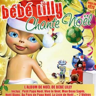 Bébé Lilly Chante Noël [Edizione: Francia]