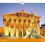 Produkt-Bild: Europa 2012. Kalender 33,5 x 29 cm mit Ringbindung