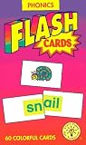 Phonics: Flash Cards (High Q Flash Cards)