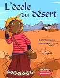 couverture de L'école du désert