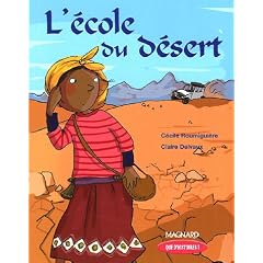 L'�cole du d�sert