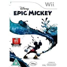 Epic Mickey [Nintendo Wii]