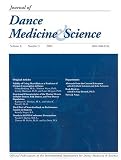 Journal of Dance Medicine & Science