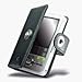 Electronics : Covertec Cover Case - Nappa Leather - Black for Sony TJ27 / TJ37