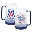 Arizona Wildcats NCAA Crystal Freezer Mug Arizona Wildcats NCAA Crystal Freezer Mug