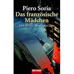 Das französische Mädchen. Ein Fall für Commissario Lupo (Broschiert)